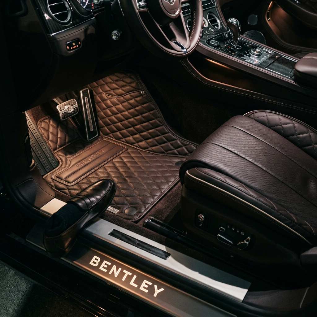 Premium Car Interior